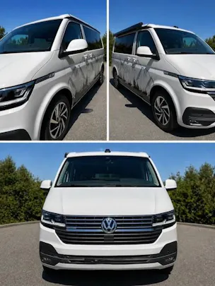 VW T6.1 California 2.0 Bi-TDI Ocean Edition Liberty 4Motion DSG