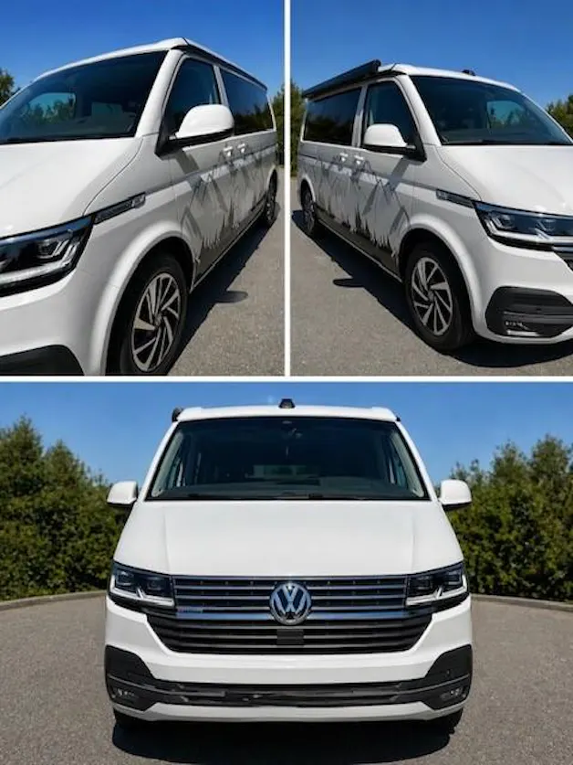 VW T6.1 California 2.0 Bi-TDI Ocean Edition Liberty 4Motion DSG