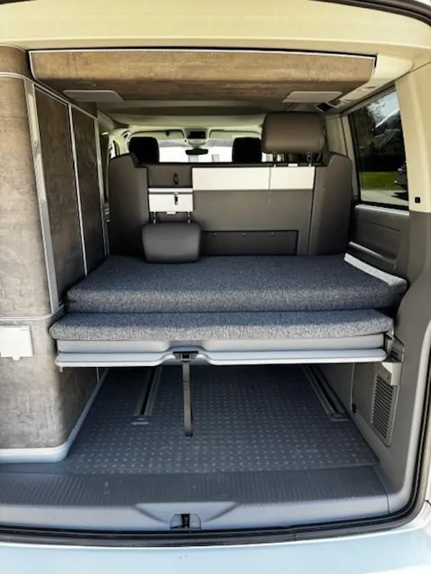 VW T6.1 California 2.0 Bi-TDI Ocean Edition Liberty 4Motion DSG