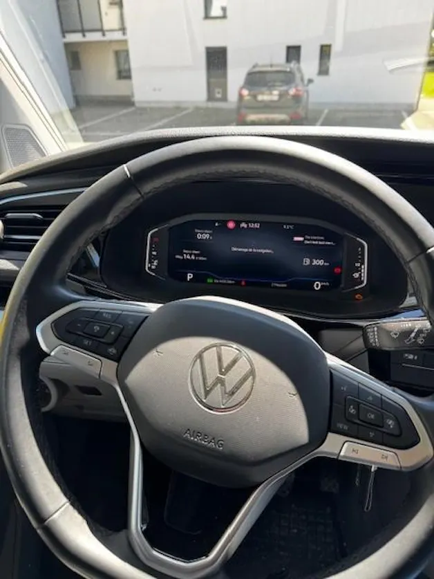 VW T6.1 California 2.0 Bi-TDI Ocean Edition Liberty 4Motion DSG