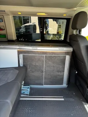 VW T6.1 California 2.0 Bi-TDI Ocean Edition Liberty 4Motion DSG