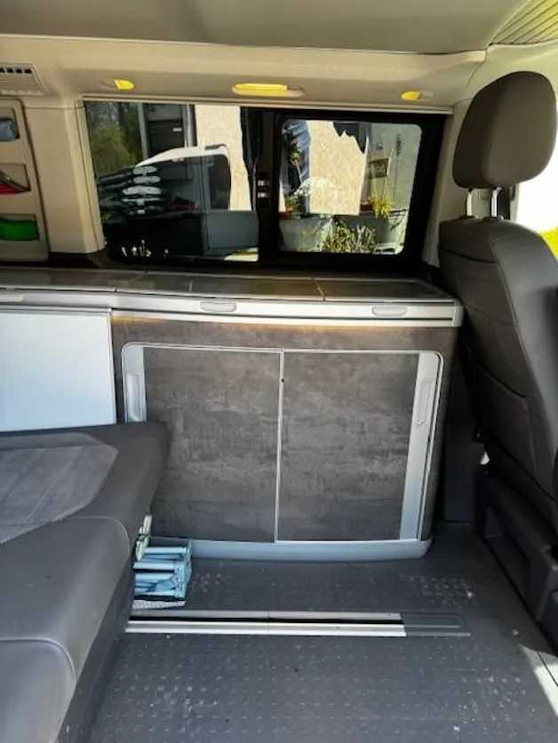 VW T6.1 California 2.0 Bi-TDI Ocean Edition Liberty 4Motion DSG