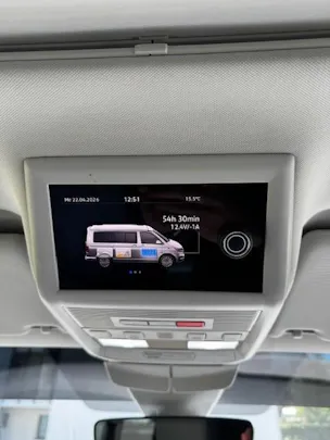 VW T6.1 California 2.0 Bi-TDI Ocean Edition Liberty 4Motion DSG