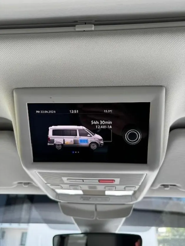 VW T6.1 California 2.0 Bi-TDI Ocean Edition Liberty 4Motion DSG