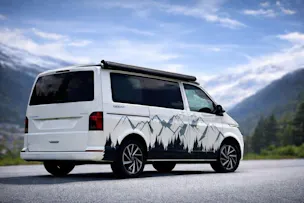 VW T6.1 California 2.0 Bi-TDI Ocean Edition Liberty 4Motion DSG