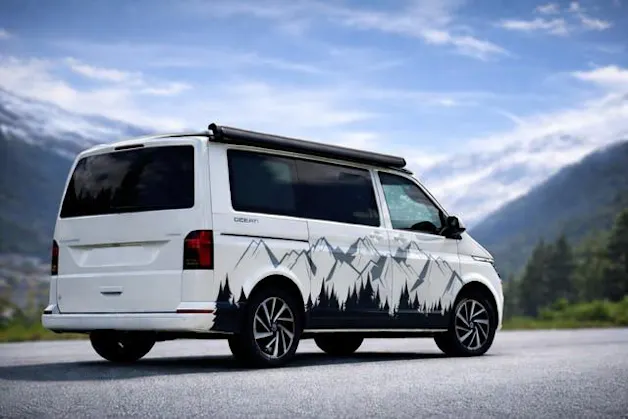 VW T6.1 California 2.0 Bi-TDI Ocean Edition Liberty 4Motion DSG