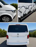 VW T6.1 California 2.0 Bi-TDI Ocean Edition Liberty 4Motion DSG