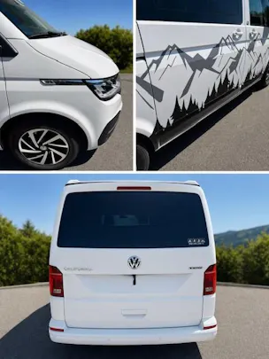 VW T6.1 California 2.0 Bi-TDI Ocean Edition Liberty 4Motion DSG