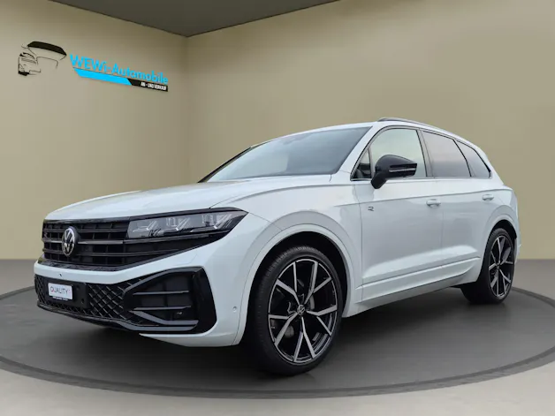 VW Touareg 3.0 TDI R-Line Tiptronic