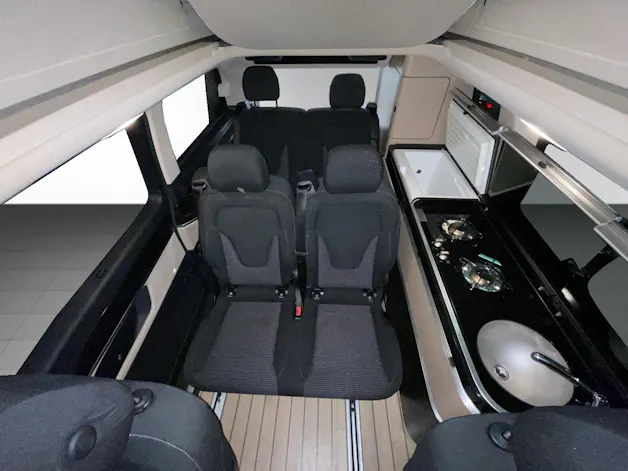 Mercedes-Benz Marco Polo 300 d 4M Automat