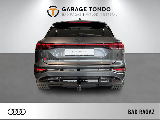 Audi SQ6 e-tron quattro