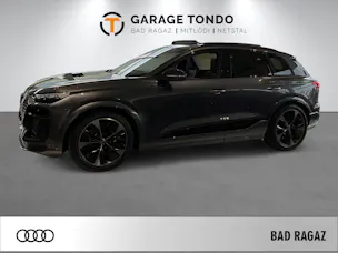 Audi SQ6 e-tron quattro