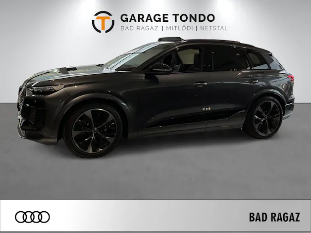 Audi SQ6 e-tron quattro
