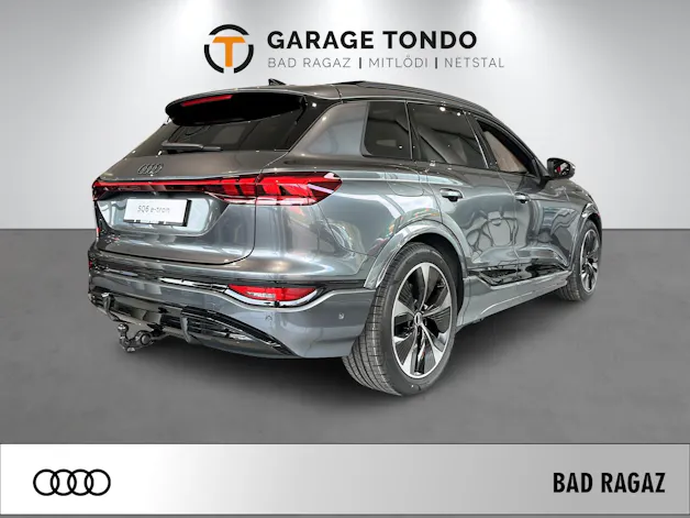 Audi SQ6 e-tron quattro