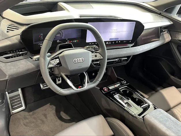 Audi SQ6 e-tron quattro