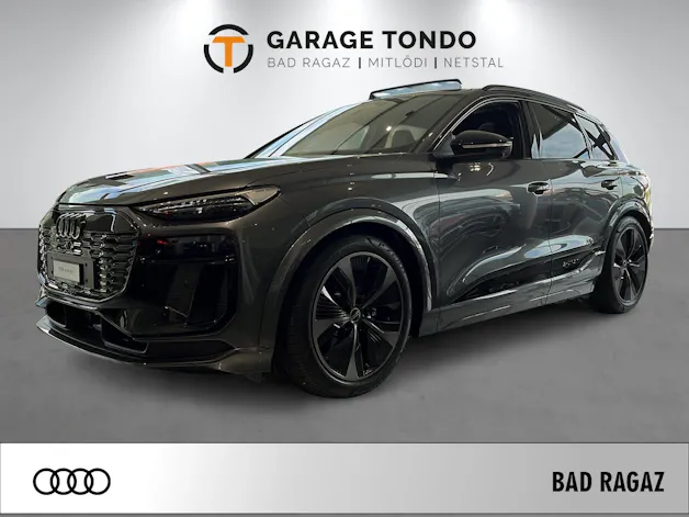 Audi SQ6 e-tron quattro