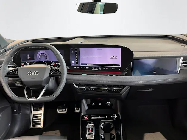 Audi SQ6 e-tron quattro