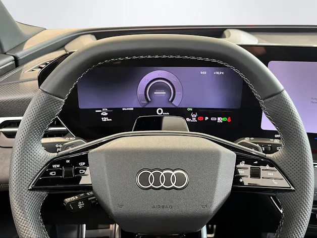 Audi SQ6 e-tron quattro