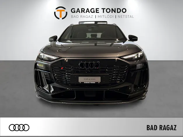 Audi SQ6 e-tron quattro