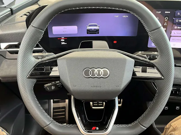 Audi SQ6 e-tron quattro