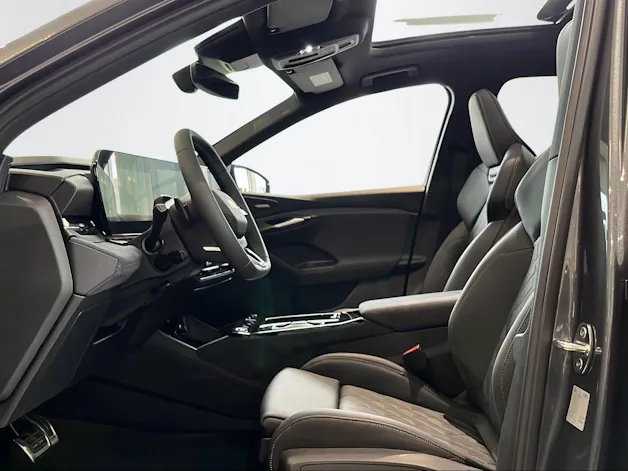 Audi SQ6 e-tron quattro