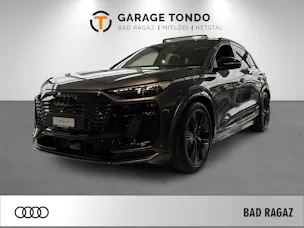 Audi SQ6 e-tron quattro