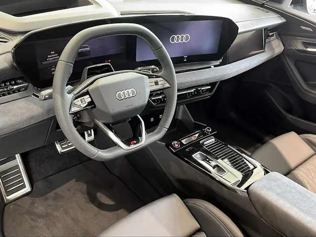 Audi SQ6 e-tron quattro