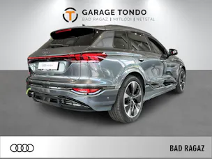 Audi SQ6 e-tron quattro