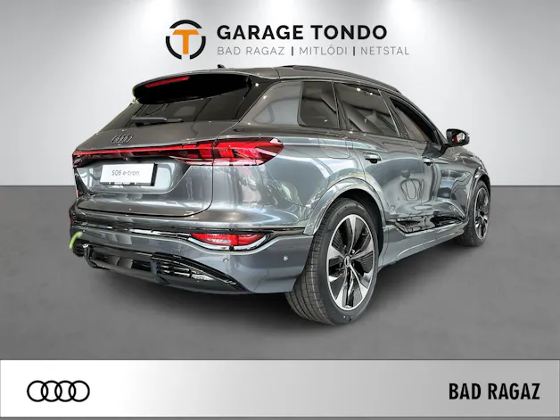 Audi SQ6 e-tron quattro