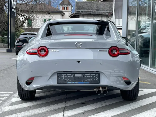 Mazda MX-5 RF Skyactiv-G 132 Exclusive-line