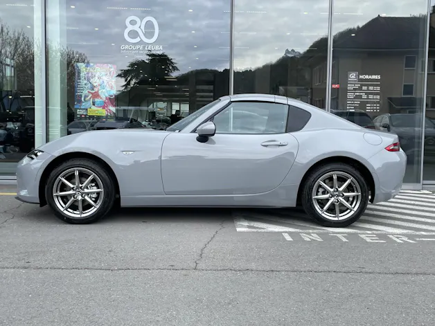 Mazda MX-5 RF Skyactiv-G 132 Exclusive-line