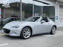 Mazda MX-5 RF Skyactiv-G 132 Exclusive-line