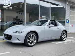 Mazda MX-5 RF Skyactiv-G 132 Exclusive-line