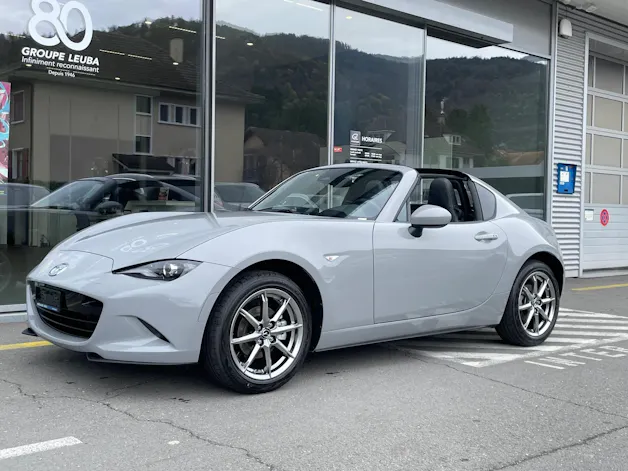 Mazda MX-5 RF Skyactiv-G 132 Exclusive-line