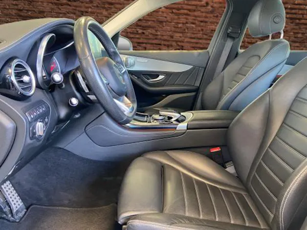 Mercedes-Benz GLC 350 e AMG Line 4Matic