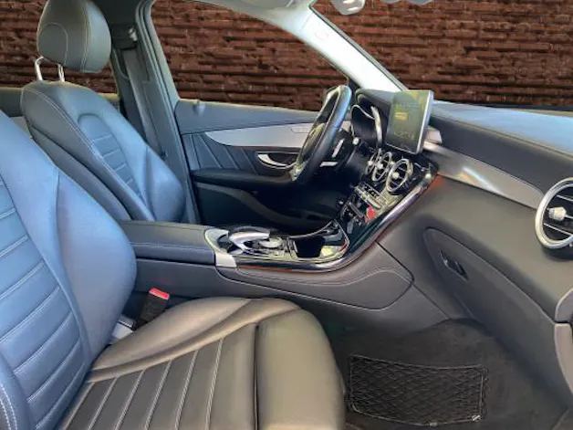 Mercedes-Benz GLC 350 e AMG Line 4Matic