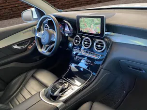 Mercedes-Benz GLC 350 e AMG Line 4Matic