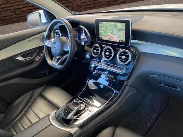 Mercedes-Benz GLC 350 e AMG Line 4Matic