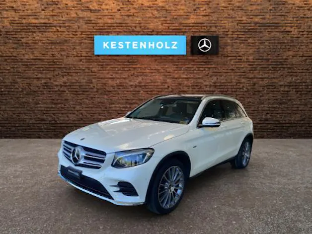 Mercedes-Benz GLC 350 e AMG Line 4Matic
