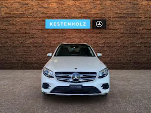 Mercedes-Benz GLC 350 e AMG Line 4Matic