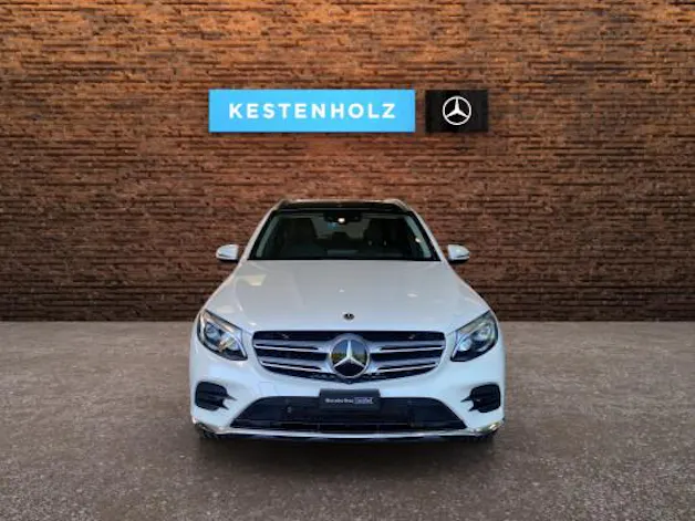Mercedes-Benz GLC 350 e AMG Line 4Matic