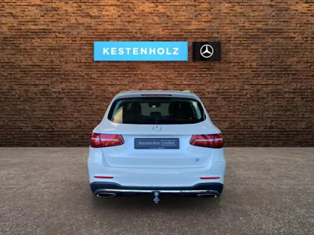 Mercedes-Benz GLC 350 e AMG Line 4Matic