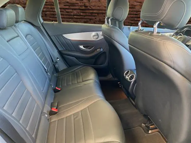 Mercedes-Benz GLC 350 e AMG Line 4Matic