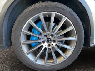 Mercedes-Benz GLC 350 e AMG Line 4Matic