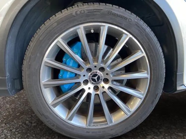 Mercedes-Benz GLC 350 e AMG Line 4Matic