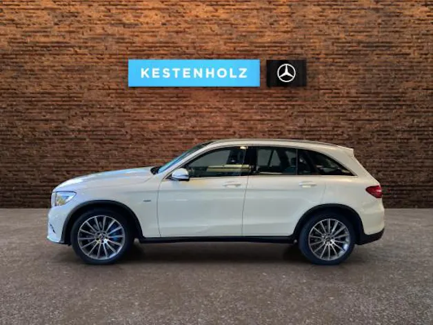 Mercedes-Benz GLC 350 e AMG Line 4Matic