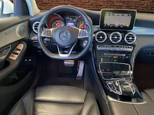 Mercedes-Benz GLC 350 e AMG Line 4Matic