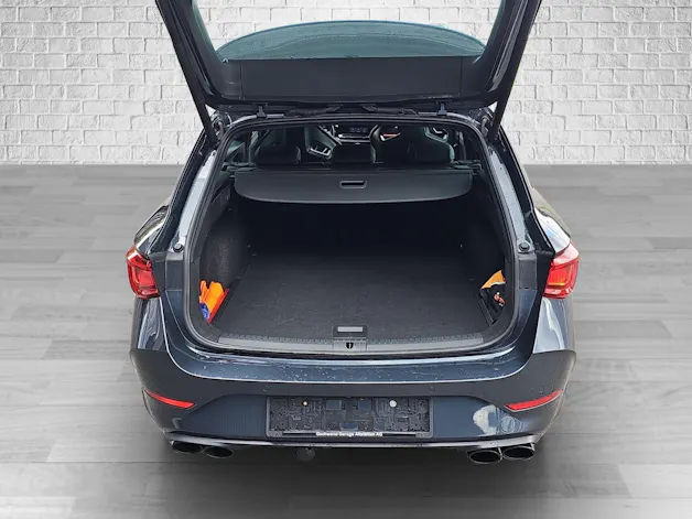 Cupra LEON ST 2.0 TSI VZ CUP DSG 4Drive