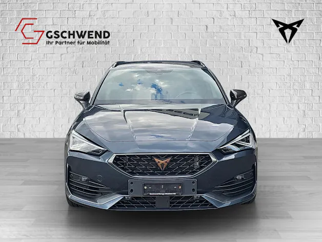 Cupra LEON ST 2.0 TSI VZ CUP DSG 4Drive