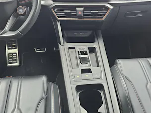 Cupra LEON ST 2.0 TSI VZ CUP DSG 4Drive